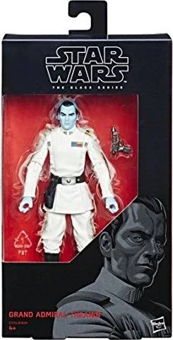 Hasbro Star Wars - The Black Series - Grand Admiral Thrawn