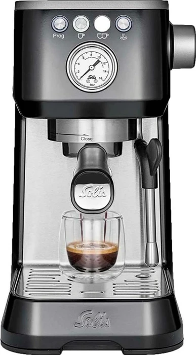 Solis Barista Perfetta Plus schwarz