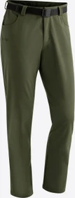 Maier Sports Perlit Hose lang military green (Herren)