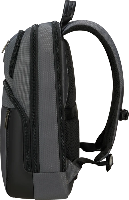 Samsonite Urban-Eye, Rucksack, 14.1", Grey/Cognac