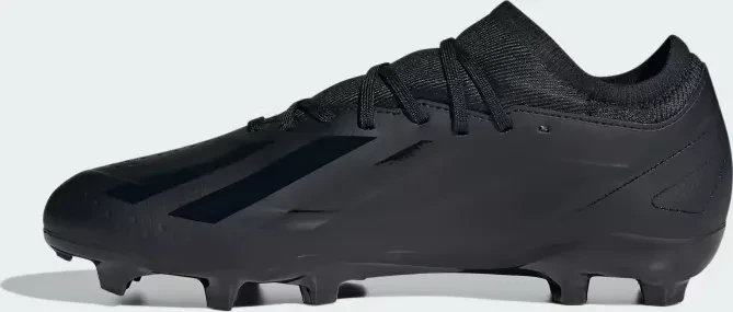 adidas X Crazyfast.3 FG core black