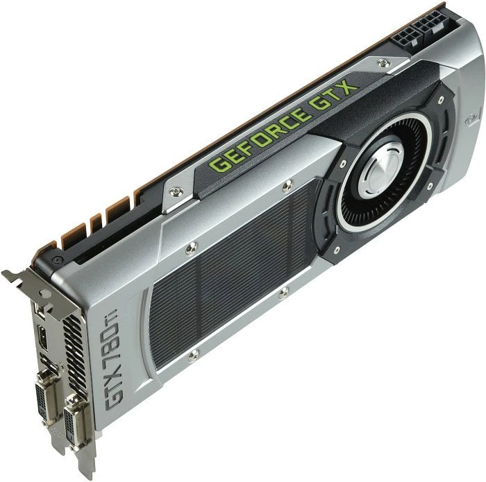 Palit GeForce GTX 780 Ti, 3GB GDDR5, 2x DVI, HDMI, DP