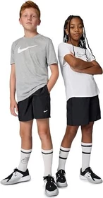 Nike Multi Dri-FIT Training Hose kurz schwarz/weiß (Junior)