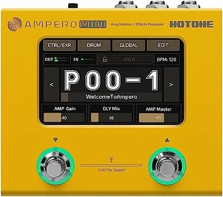 Hotone Ampero Mini