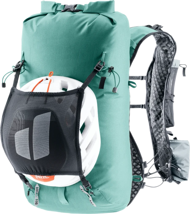 Deuter Vertrail 16 glacier/graphite