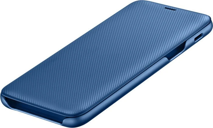 Samsung Flip Wallet für Galaxy A6 (2018) blau