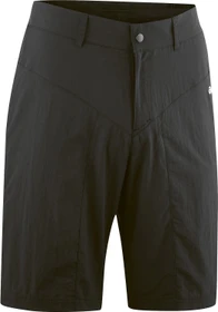Gonso Civito Fahrradhose kurz schwarz (Herren)