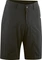 Gonso Civito Fahrradhose kurz schwarz (Herren) Vorschaubild