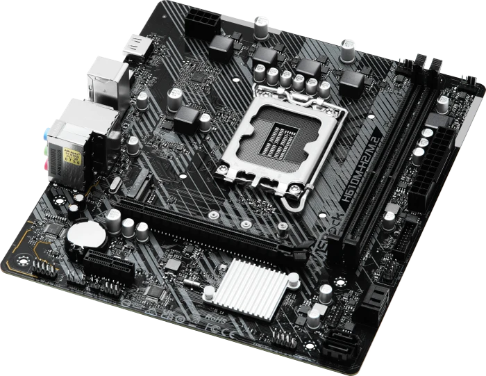 ASRock H610M-H2/M.2 (Intel 1700)