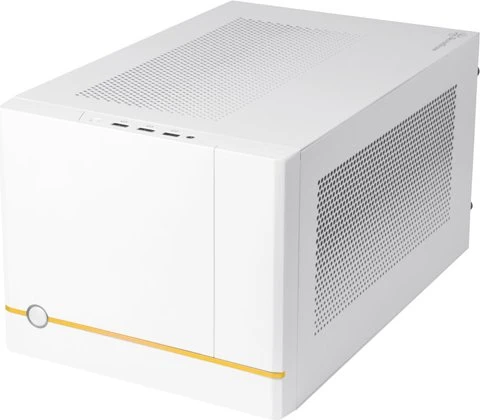 SilverStone Sugo 14, weiß, Mini-ITX