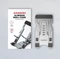 Axagon Tablet-Stand 4-10.5" Vorschaubild