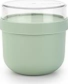 Brabantia Make & Take Frühstücksschale Aufbewahrungsbehälter jade green
