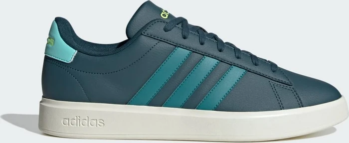 adidas Grand Court 2.0 arctic night/arctic fusion/lucid lemon