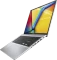 ASUS VivoBook 16 M1605YA-MB601W, Cool Silver (Tastatur schwarz), Ryzen 5 7430U, 16GB RAM, 512GB SSD, DE Vorschaubild