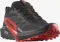 Salomon Sense Ride 5 black/fiery red (Herren) Vorschaubild