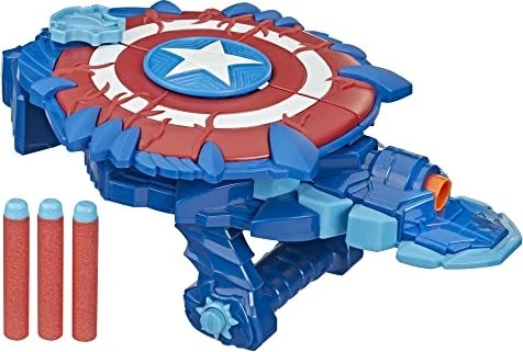Hasbro Nerf Marvel Avengers Mech Strike