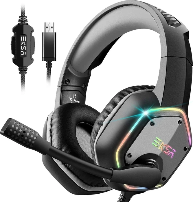 EKSA E1000 schwarz