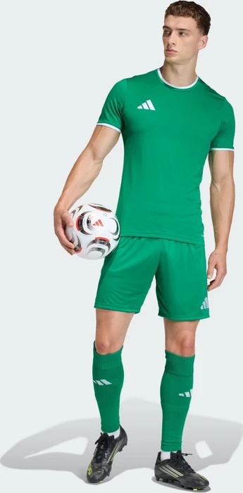 adidas Entrada 26 Trikot kurzarm team green/white (Herren)