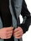 Vaude Moab Padded Softshell Fahrradjacke heron (Herren) Vorschaubild