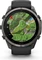 Garmin Fenix 9 Pro inReach 51mm carbon grey dlc titanium/black-pebble grey Vorschaubild