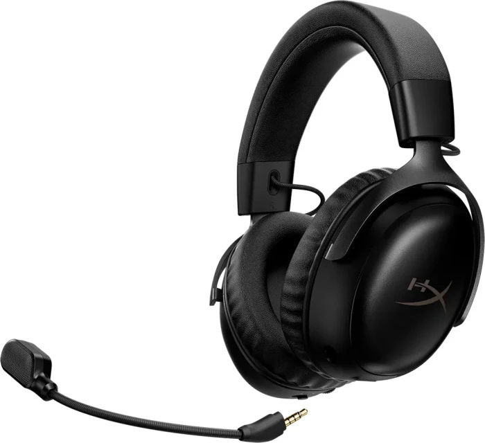 HP HyperX Cloud III S Wireless schwarz