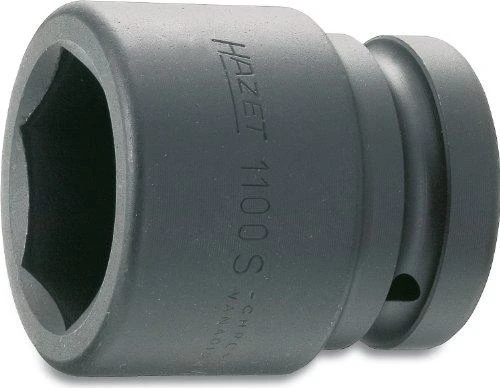 Hazet 1100S-30 Außensechskant Steckschlüssel 1", 30x62mm