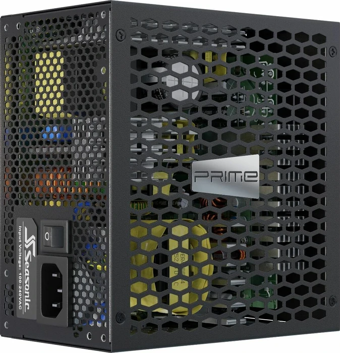 Seasonic Prime Fanless PX-500 500W, ATX