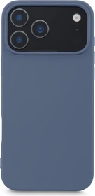 Hama Handyhülle Fantastic Feel für Apple iPhone 17 Pro Max blau