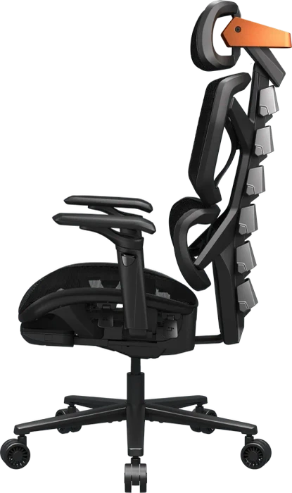 Cougar Terminator Air CGR-TAR-ORB Gamingstuhl, schwarz