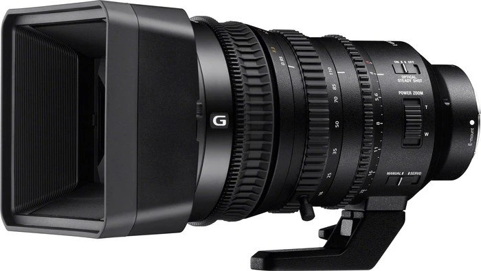 Sony E PZ 18-110mm 4.0 G OSS