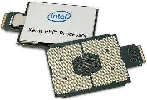 Intel Xeon Phi 7210, 64c/64T, 1.30-1.50GHz, tray