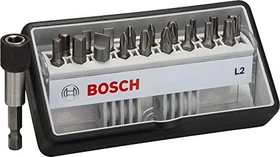 Bosch Professional Robust Line Extra Hard Bitset, 19-tlg.