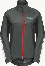 Jack Wolfskin Morobbia 2.5L Funktionsjacke slate green (Damen)