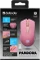 Defender Pandora GM-502 Wireless Gaming Mouse rosa, USB Vorschaubild