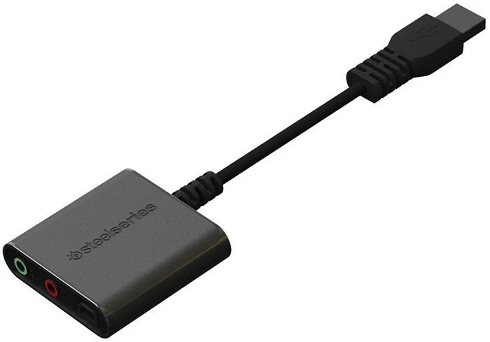 SteelSeries 9H schwarz, USB