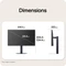 LG UltraGear G5 27G550B-B, 27" Vorschaubild