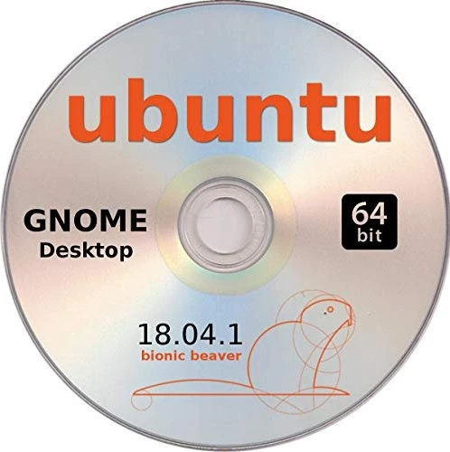 Ubuntu Linux 18.04 LTS (multilingual) (Linux)