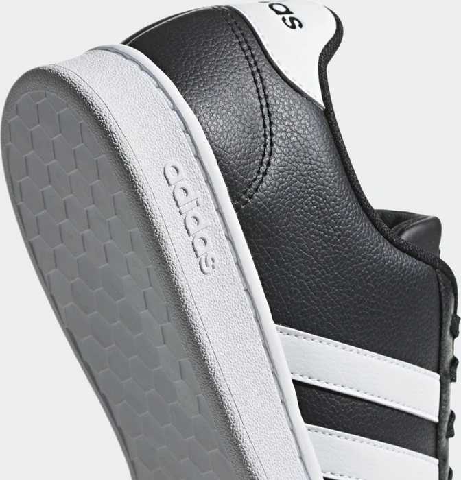 adidas Grand Court core black/cloud white