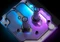 EK Water Blocks Quantum Line EK-Quantum Momentum ROG Strix X570-E D-RGB Monoblock, Nickel, Acryl Vorschaubild