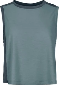 Ortovox 150 Cool Crack Funktionsshirt ärmellos icy shore (Damen)