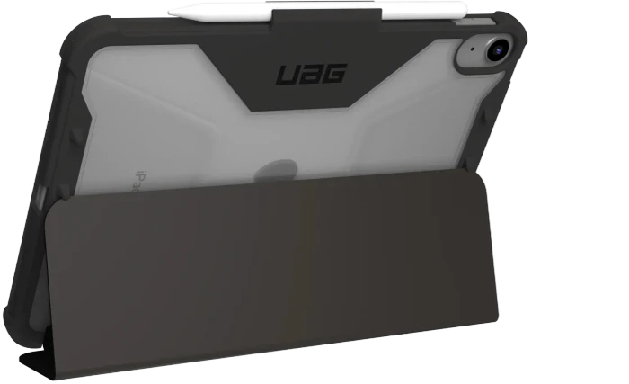 UAG Poly Series Case für Apple iPad (10.Gen, 2022) 10.9", schwarz, eis