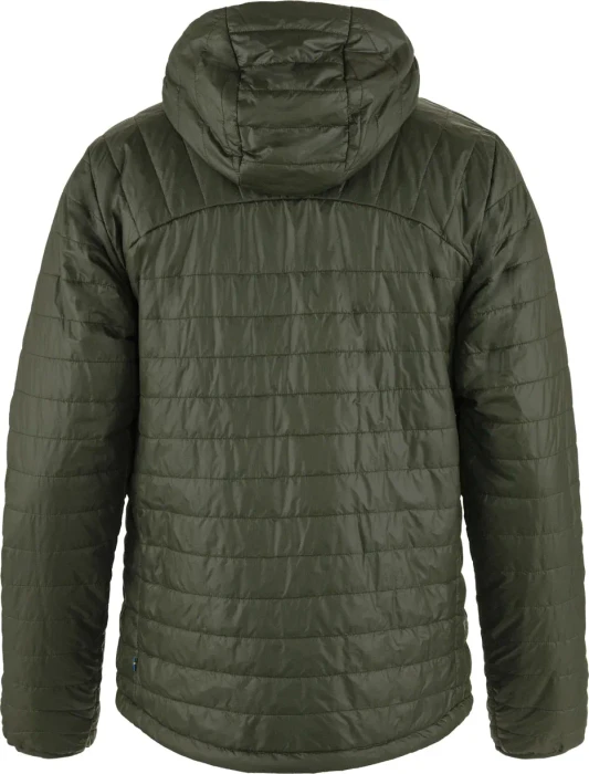 Fjällräven Expedition X-Lätt Hoodie Funktionsjacke deep forest (Herren)