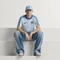 adidas Italien Originals 2026 Shirt kurzarm aeroblue (Herren) Vorschaubild