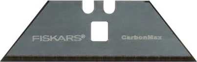Fiskars CarbonMax Universalmesserklingen, Ersatzklinge, 98mm