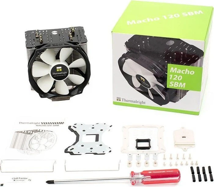 Thermalright Macho 120 SBM