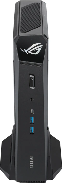 ASUS ROG NUC 16 - Jean Canyon - RNUC16JNK9X384A2 / RNUC16JNK9X389A2, schwarz, Core Ultra 9 290HX Plus, 32GB RAM, 1TB SSD, GeForce RTX 5070 Ti, EU-Netzkabel