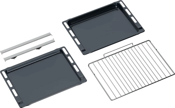Bauknecht BBA285HU1K Backofen mit Dampfunterstützung