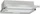 Gorenje TH60E3X Flachschirm-Dunstabzugshaube (735407)