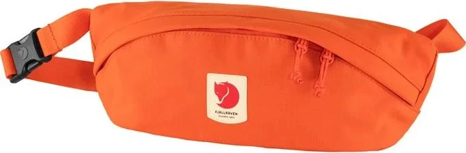 Fjällräven Ulvö Hip Pack Medium Bauchtasche hokkaido orange
