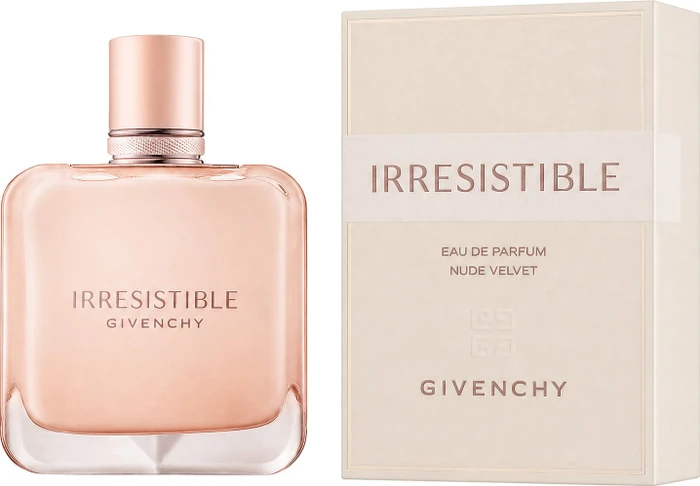 Givenchy Irrésistible Nude Velvet Eau de Parfum, 50ml
